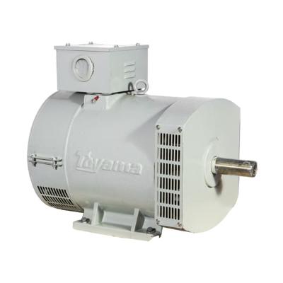 Alternador Trifásico Toyama 12.9KVA 115/230V 60Hz 127V 220V 58.4A 33.9A Auto Regulado TA12.5CT2