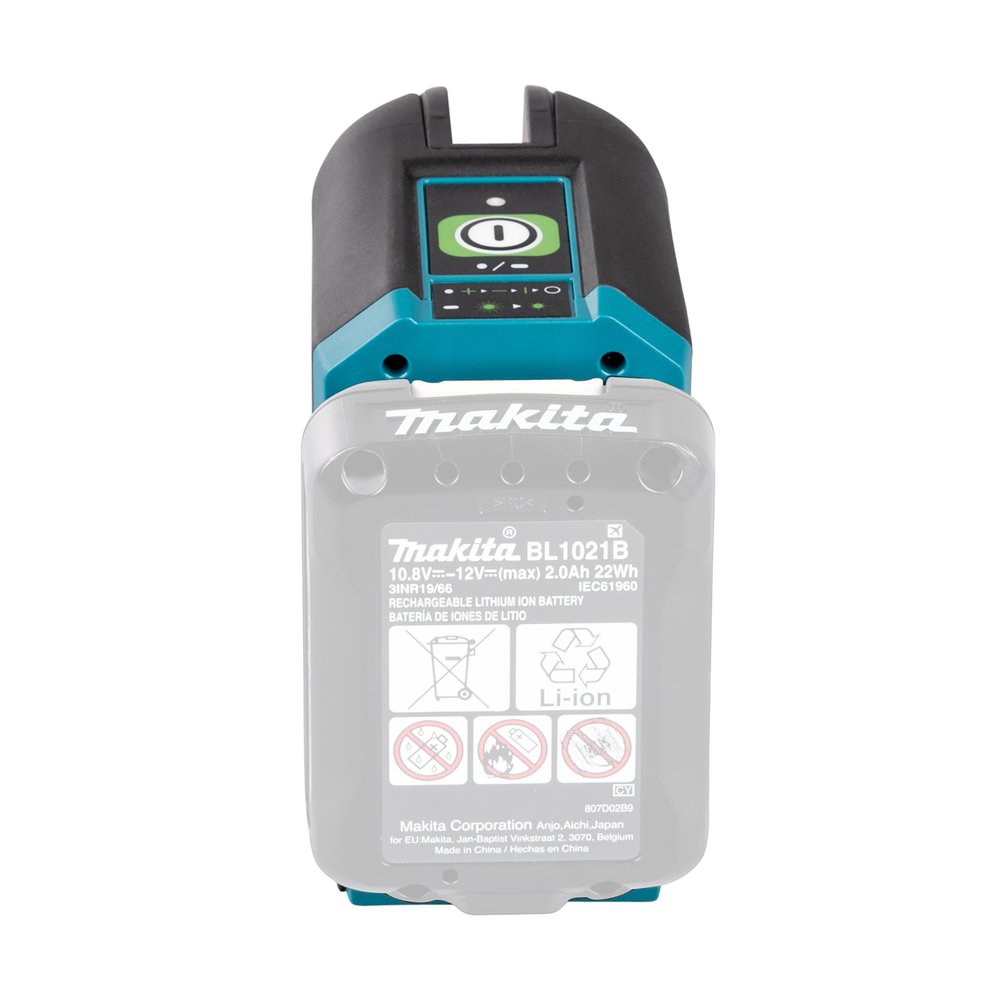 Nivelador Laser de Linhas Cruzadas 25 M Sem Bateria Sem Carregador SK105GDZ Makita - 3