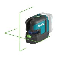 Nivelador Laser de Linhas Cruzadas 25 M Sem Bateria Sem Carregador SK105GDZ Makita - 2