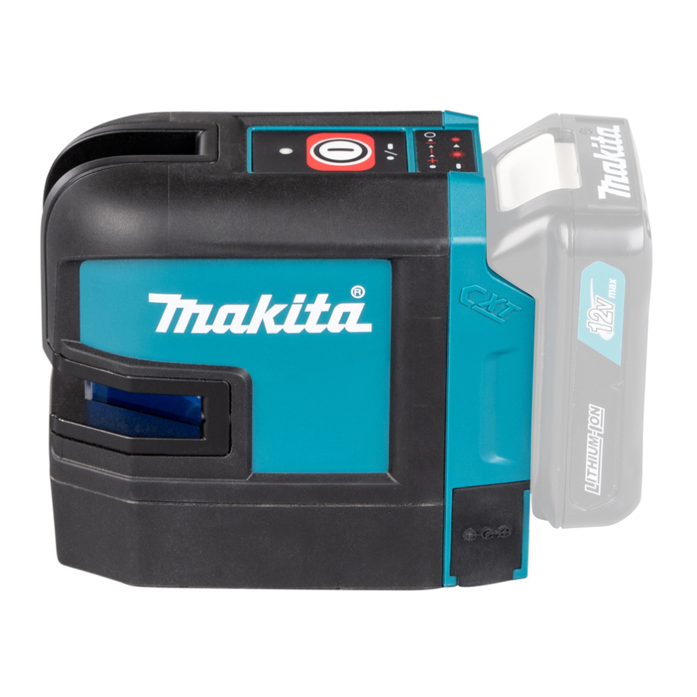 Nivelador Laser de Linhas Cruzadas 25 M Sem Bateria Sem Carregador SK105DZ Makita - 5