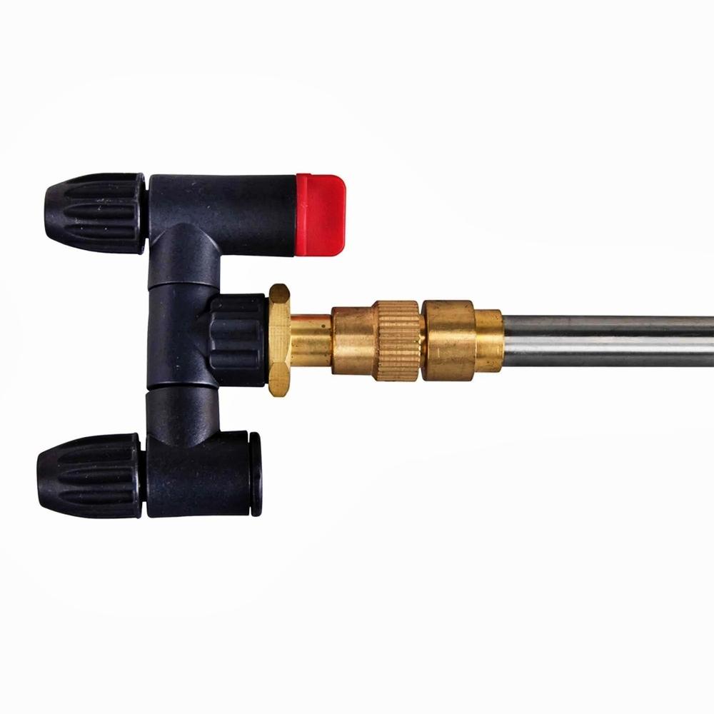 Pulverizador de Jardim LXT 5L Bico Duplo H Spray Jato Fino Sem Bateria Sem Carregador DUS054Z Makita - 5