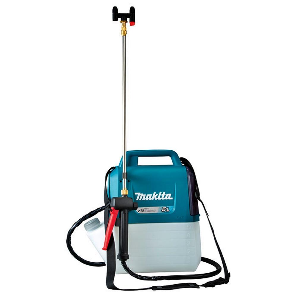 Pulverizador de Jardim LXT 5L Bico Duplo H Spray Jato Fino Sem Bateria Sem Carregador DUS054Z Makita - 6