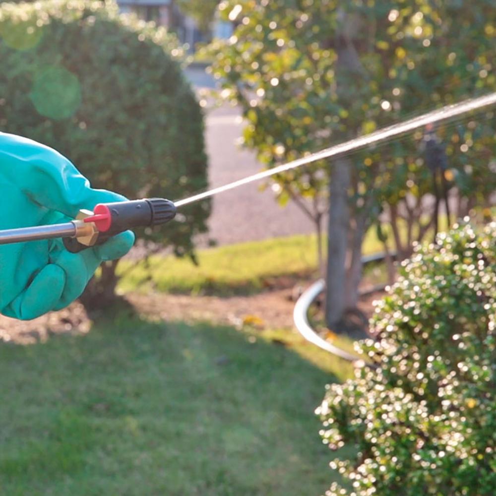 Pulverizador de Jardim LXT 5L Bico Duplo H Spray Jato Fino Sem Bateria Sem Carregador DUS054Z Makita - 8