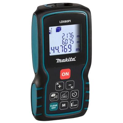 Medidor de Distância a Laser 80M Com IP54 LD080PI Makita