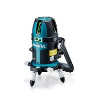 Nivelador Laser Tripe 3 Verticais 1 Horizontais Sem Bateria Sem Carregador SK312GDZ Makita - 2