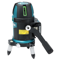 Nivelador Laser Tripe 3 Verticais 1 Horizontais Sem Bateria Sem Carregador SK312GDZ Makita - 5