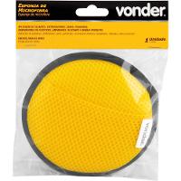 Esponja de microfibra com encaixe para as mãos Vonder