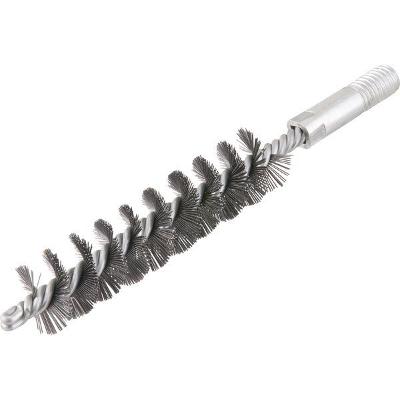 Escova tubular 3/4" rosca 1/2" bsw aço carbono - Vonder
