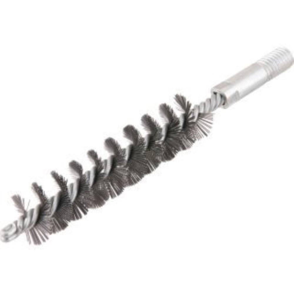 Escova Tubular 2.1/4  Rosca 1/2  Bsw Aço Carbono Vonder - 1