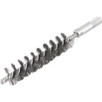 Escova Tubular 2.1/2  Rosca 1/2  Bsw Aço Carbono Vonder - 1