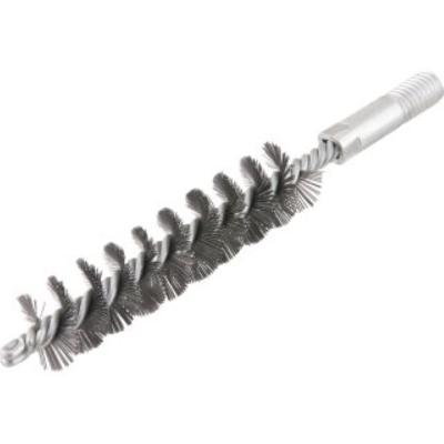 Escova tubular 1.3/4" rosca 1/2" bsw aço carbono Vonder