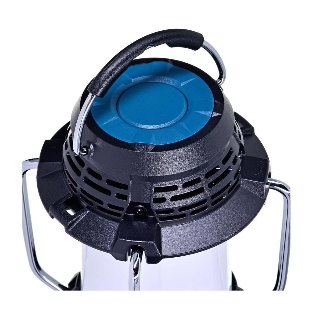 Rádio a Bateria Com Laterna Estilo Lampião 260 Lúmens DMR055 Makita - 5