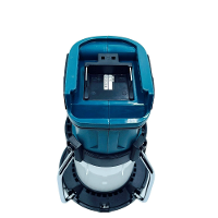 Rádio a Bateria Com Laterna Estilo Lampião 260 Lúmens DMR055 Makita