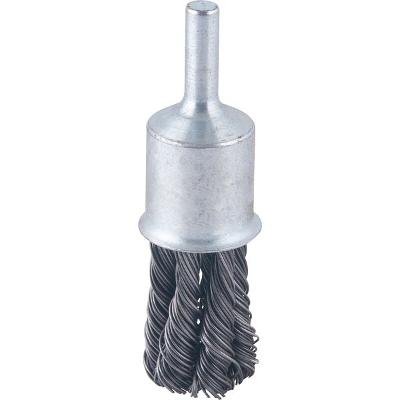 Escova de Aço Pincel 19mm Torcida  - Vonder