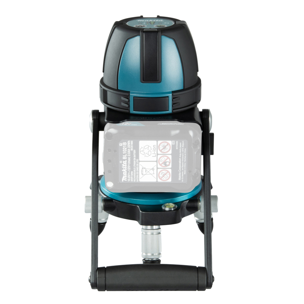 Nivelador Laser Tripe 2 Verticais 1 Horizontais Sem Bateria Sem Carregador SK209GDZ Makita - 3