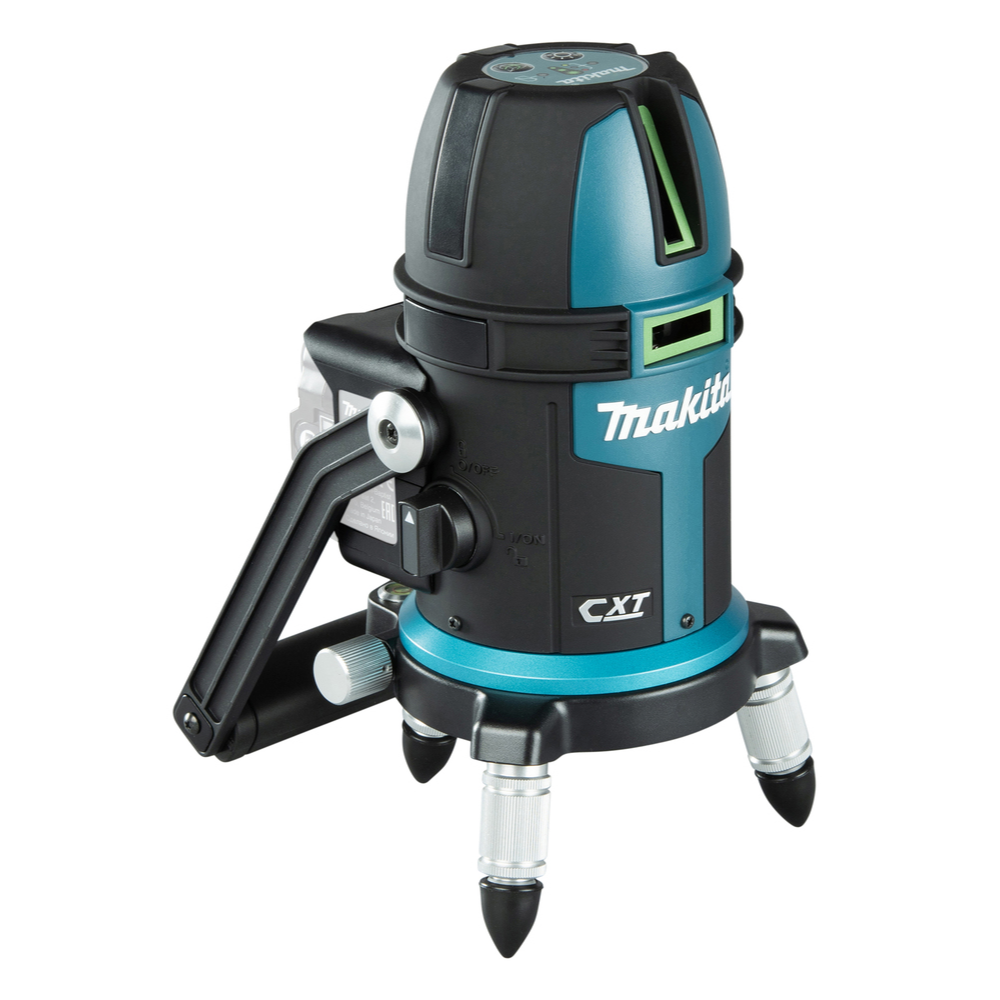 Nivelador Laser Tripe 2 Verticais 1 Horizontais Sem Bateria Sem Carregador SK209GDZ Makita - 8