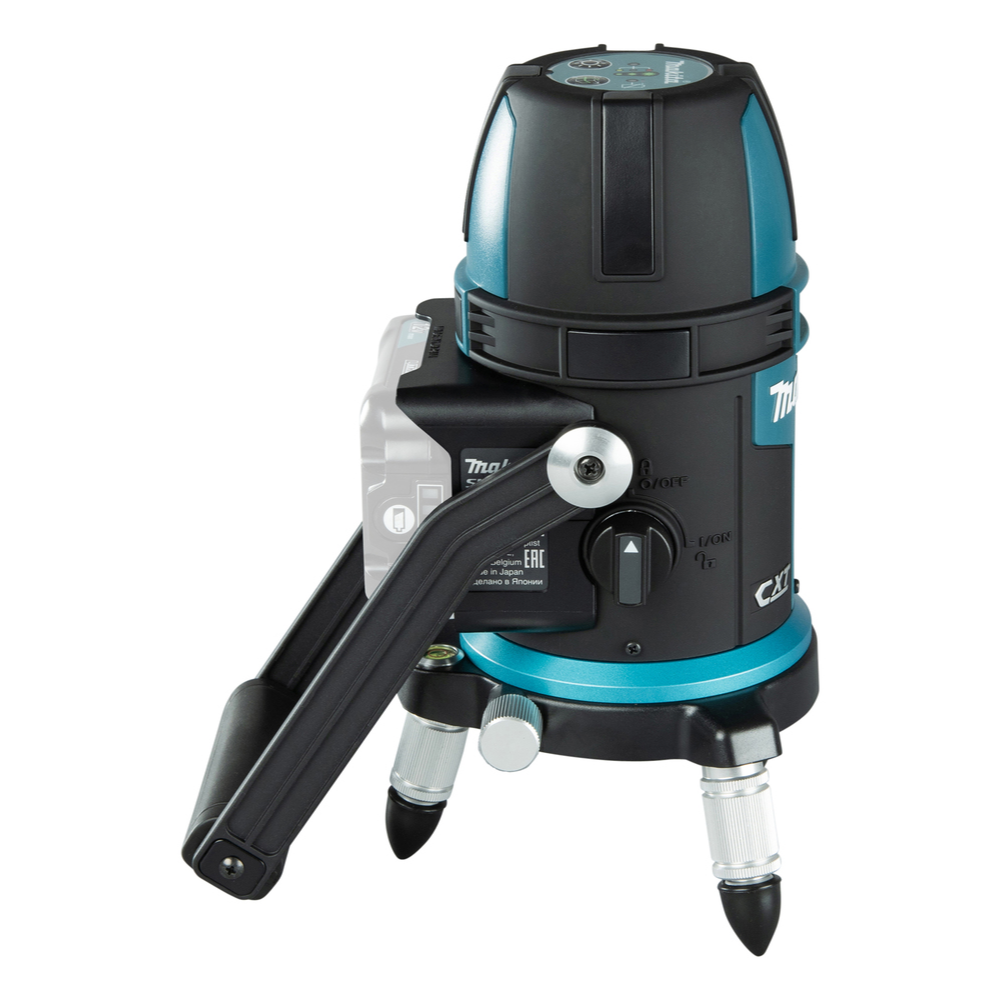 Nivelador Laser Tripe 2 Verticais 1 Horizontais Sem Bateria Sem Carregador SK209GDZ Makita - 9