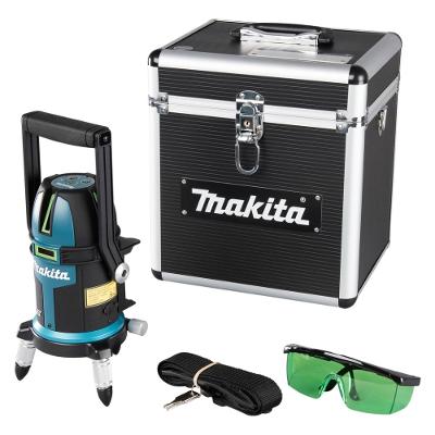 Nivelador Laser 2 Verticais 1 Horizontais SK209GDZ Makita