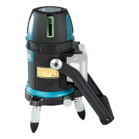 Nivelador Laser Tripe 2 Verticais 1 Horizontais Sem Bateria Sem Carregador SK209GDZ Makita - 5