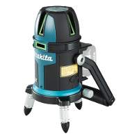 Nivelador Laser Tripe 2 Verticais 1 Horizontais Sem Bateria Sem Carregador SK209GDZ Makita - 6