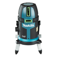 Nivelador Laser Tripe 2 Verticais 1 Horizontais Sem Bateria Sem Carregador SK209GDZ Makita - 7