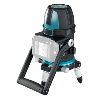 Nivelador Laser Tripe 2 Verticais 1 Horizontais Sem Bateria Sem Carregador SK209GDZ Makita - 10