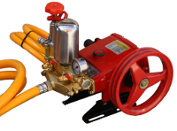 Bomba Pulverização 14-22 L/Min Cabeçote em Ferro Buffalo - 3