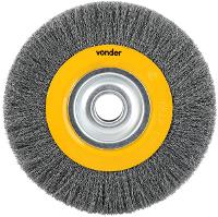 Escova Circular 10" Com Redução Vonder - 3
