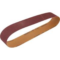 Cinta de Lixa 50 mm x 686 mm G 80 com 5 peças Vonder - 2