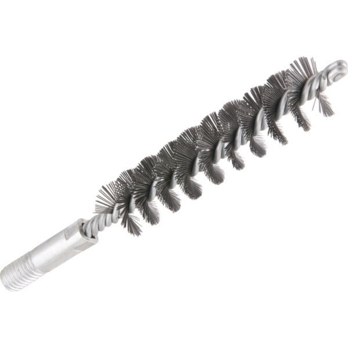 Escova tubular 5/8" rosca 1/2" bsw aço carbono Vonder - 5