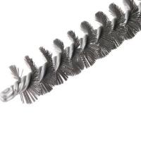 Escova tubular 5/8" rosca 1/2" bsw aço carbono Vonder - 2