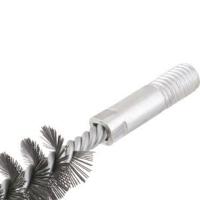 Escova tubular 5/8" rosca 1/2" bsw aço carbono Vonder - 3