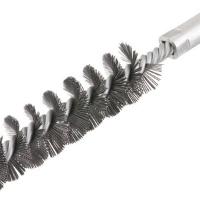 Escova tubular 5/8" rosca 1/2" bsw aço carbono Vonder