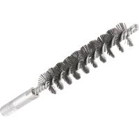 Escova tubular 5/8" rosca 1/2" bsw aço carbono Vonder - 5