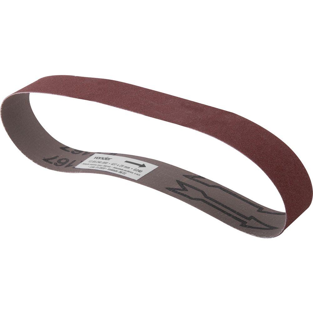 Jogo Lixa Vonder para Roda Expansiva G240 com 5 peças - 2