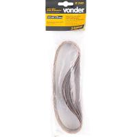 Jogo Lixa Vonder para Roda Expansiva G240 com 5 peças - 1