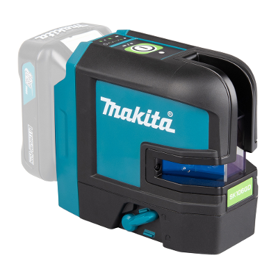 Nivelador Laser de Linhas Cruzadas 25M SK106GDZ Makita