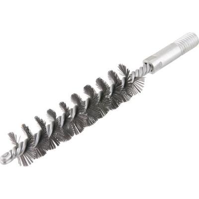 Escova tubular 1/2" rosca 1/2" bsw aço carbono Vonder