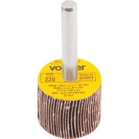 Roda De Lixa 25 x 20 mm Com Haste G220 Vonder - 1