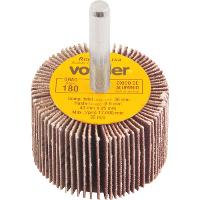 Roda de Lixa 40x25mm com Haste G180 Vonder - 1