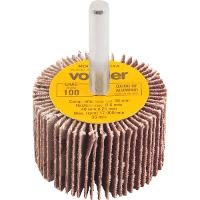 Roda de Lixa 40x25mm com Haste G100 Vonder - 1
