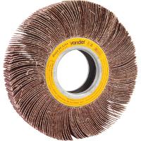 Roda de Lixa 150x25mm sem Haste G60 Vonder - 1