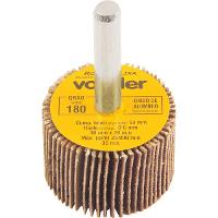 Roda de Lixa 30x20mm com Haste G180 Vonder - 1