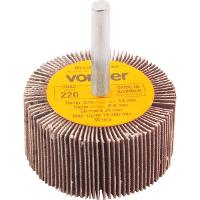 Roda de Lixa 50x25mm com Haste G220 Vonder - 1