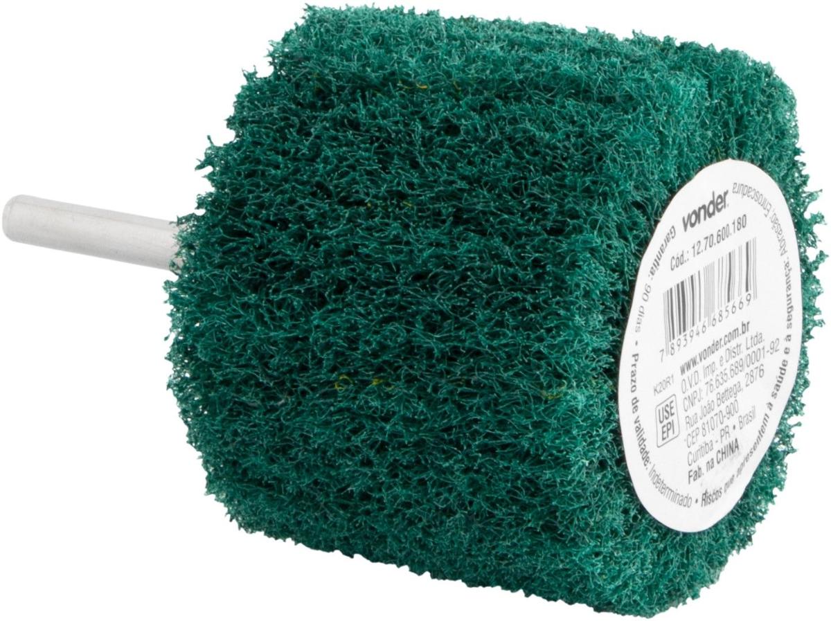Roda com Haste para Acabamento 60x50 mm G180 Vonder - 3