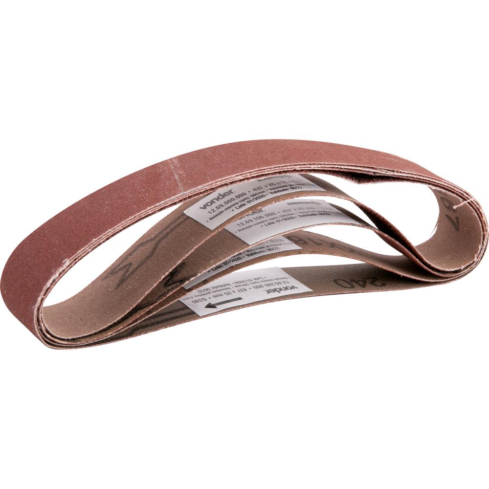 Jogo Roda Expansiva com 5 peças Vonder - 3