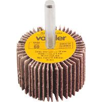 Roda de Lixa 40x25mm com Haste G60 Vonder - 1