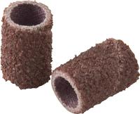 Lixa Cilindro 6,4x12,7mm G80 Microrretífica 4 Peças Vonder - 1