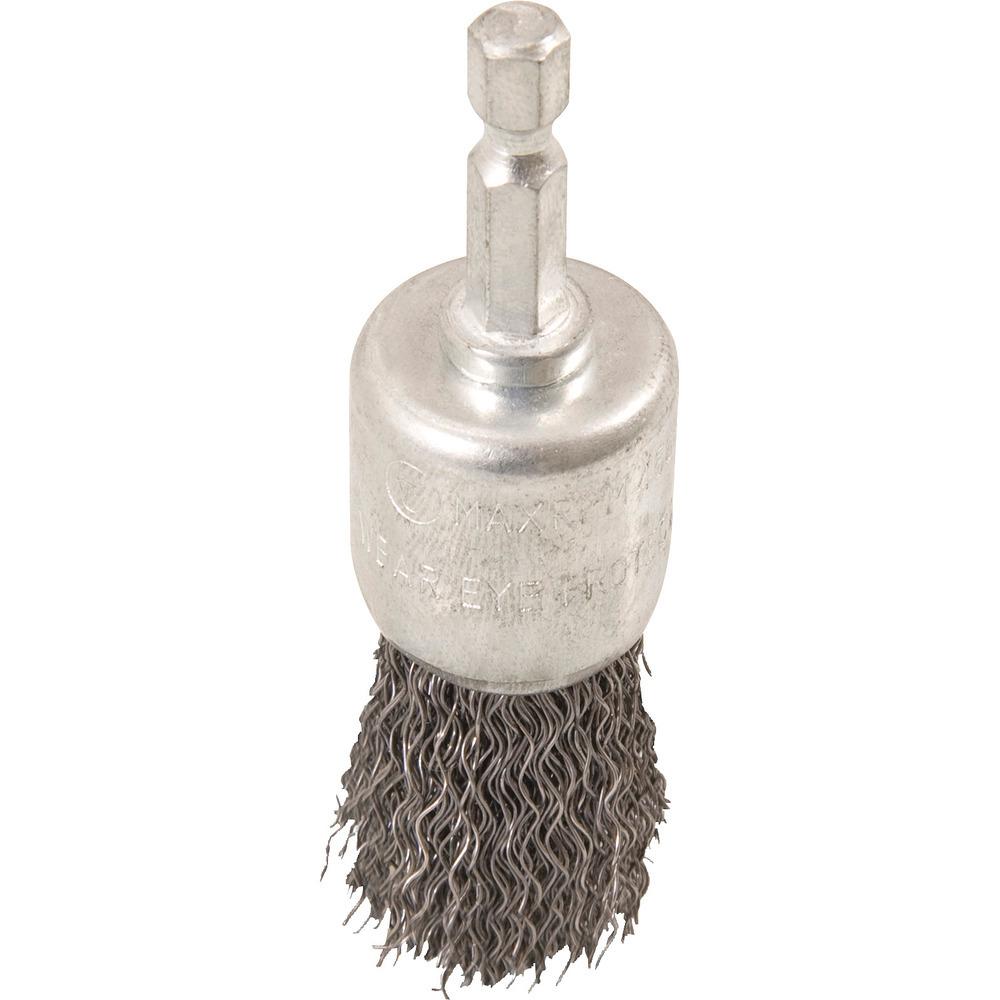 Jogo ponta montada e escovas com 10 peças Vonder - 6