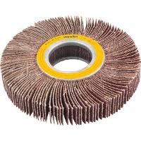 Roda de Lixa 150x25mm sem Haste G50 Vonder - 2